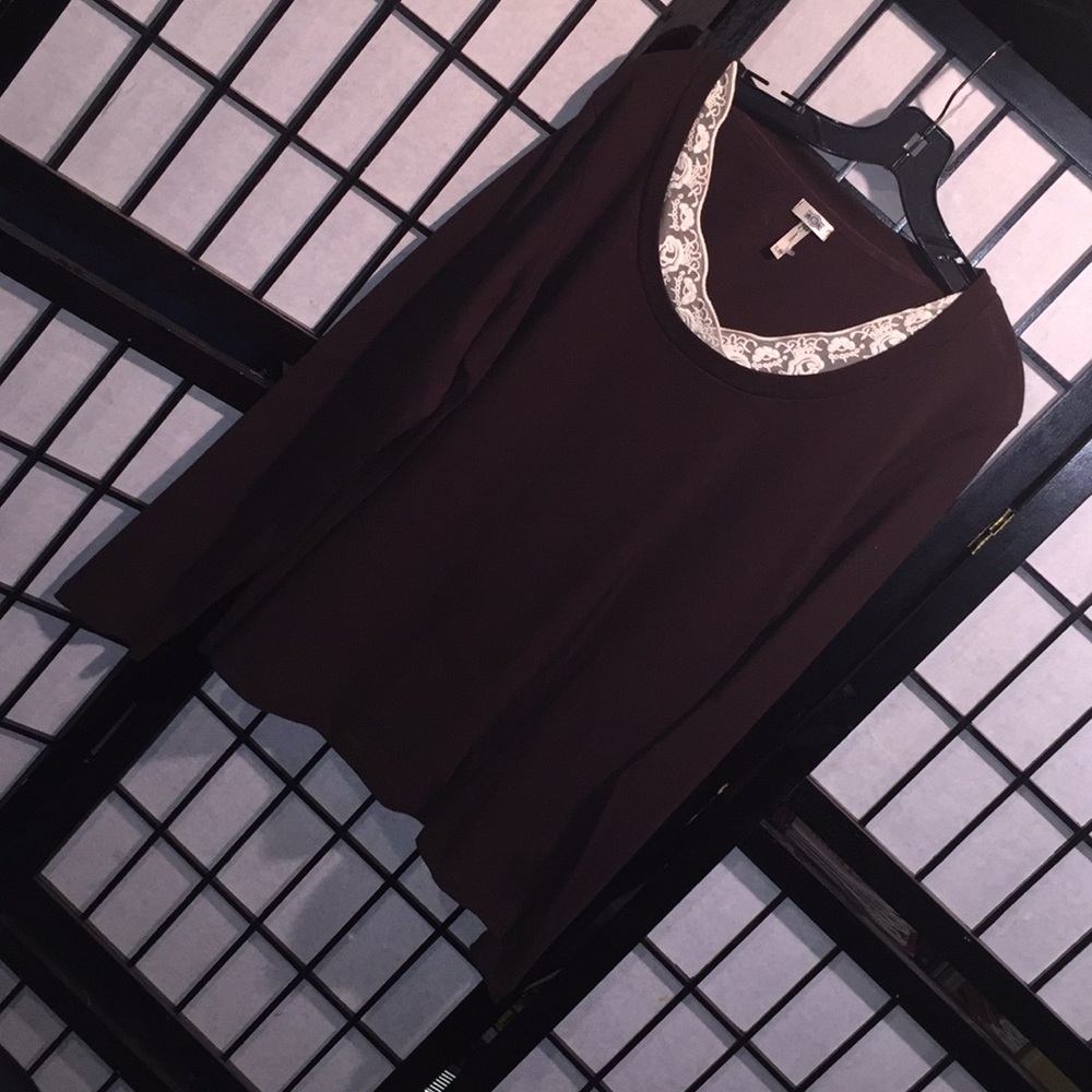 Sweater Blouse